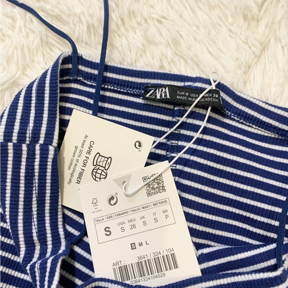 ZARA Bodycon romper - Picture 2 of 5